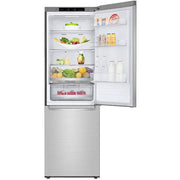 LG 24-inch, 12 cu.ft. Counter-Depth Bottom Freezer with Ice Maker LRBCC1204S