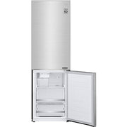 LG 24-inch, 12 cu.ft. Counter-Depth Bottom Freezer with Ice Maker LRBCC1204S