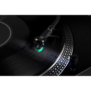 Audio-Technica AT-LP120XBT-USB-BK Wireless Direct-Drive Turntable, Black