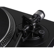 Audio-Technica AT-LP120XBT-USB-BK Wireless Direct-Drive Turntable, Black