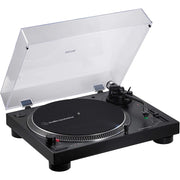 Audio-Technica AT-LP120XBT-USB-BK Wireless Direct-Drive Turntable, Black