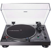 Audio-Technica AT-LP120XBT-USB-BK Wireless Direct-Drive Turntable, Black