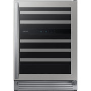 Samsung 51-Bottle Wine Cellar with Twin Cooling System™ RW51TS338SR/AA
