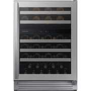 Samsung 51-Bottle Wine Cellar with Twin Cooling System™ RW51TS338SR/AA