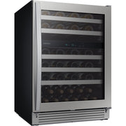 Samsung 51-Bottle Wine Cellar with Twin Cooling System™ RW51TS338SR/AA