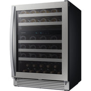 Samsung 51-Bottle Wine Cellar with Twin Cooling System™ RW51TS338SR/AA
