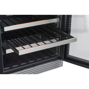 Samsung 51-Bottle Wine Cellar with Twin Cooling System™ RW51TS338SR/AA