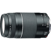 Canon EF 75-300mm F4-5.6 III Telephoto Zoom Lens
