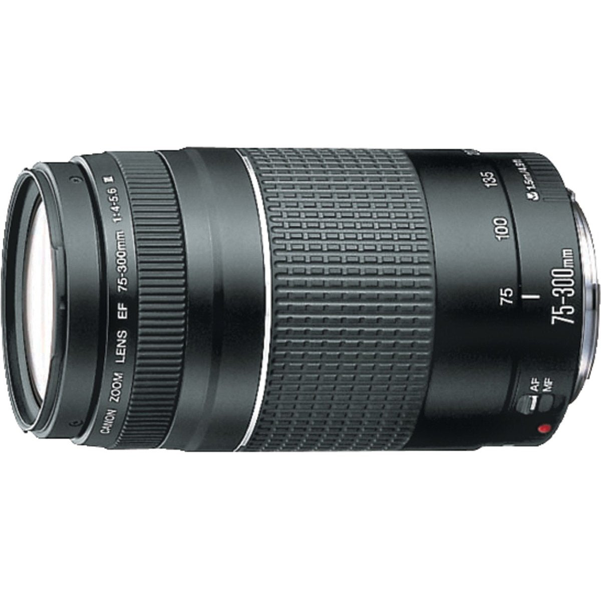 Canon EF 75-300mm F4-5.6 III Telephoto Zoom Lens