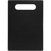 Deco Essentials 5-Piece Knife Set with Cutting Board and Sharpening Steel