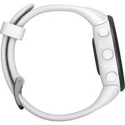 Garmin Forerunner 45S GPS Heart Rate Monitor Running Smartwatch, White - Refurbished