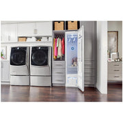 LG Clothing Care System with TrueSteam® S3MFBN