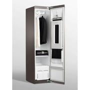 LG Clothing Care System with TrueSteam® S3MFBN