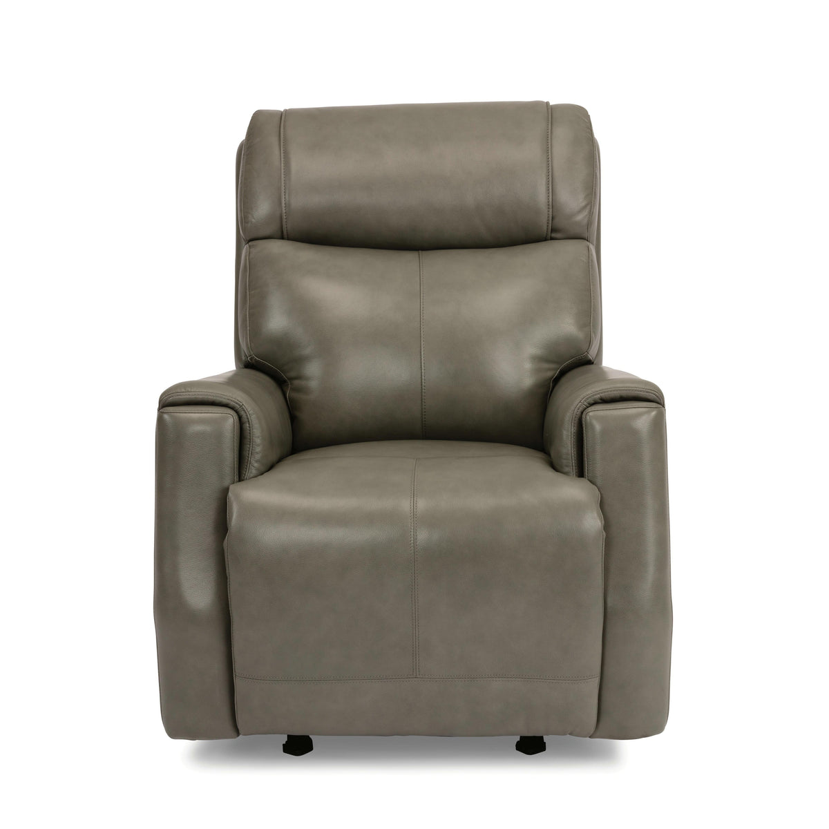 Flexsteel Holton Power Glider Leather Match Recliner 1836-54PH 355-01