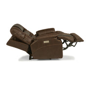 Flexsteel Dakota 1586-50PH Power Recliner with Power Headrest