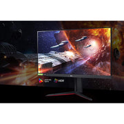 LG 32" UltraGear FHD 165Hz HDR10 Gaming Monitor with G-SYNC 32GN550-B