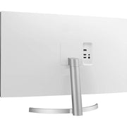 LG 32UN500-W 32" UHD IPS Ultrafine Monitor with HDR10, AMD FreeSync Open Box