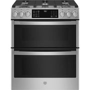 GE Profile 30-inch Slide-In Gas Range PGS960YPFS
