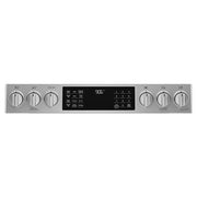 GE Profile 30-inch Slide-In Gas Range PGS960YPFS