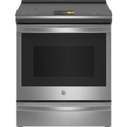 GE Profile 30-inch Slide-In Electric Induction Range PHS93XYPFS