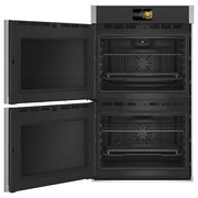 GE Profile 30-inch Built-In Double Wall Oven with Convection PTD700LSNSS