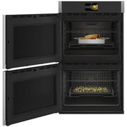 GE Profile 30-inch Built-In Double Wall Oven with Convection PTD700LSNSS