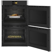 GE Profile 30-inch Built-In Double Wall Oven with Convection PTD700RSNSS
