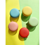 LG Macarons Carrying Case for TONE Free FN5, FN6, FN7, FP7Headphones - Lemon