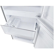 LG 24-inch, 10.8 cu.ft. Counter Depth Bottom Freezer with Multi-Air Flow™ System LRBNC1104S