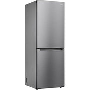 LG 24-inch, 10.8 cu.ft. Counter Depth Bottom Freezer with Multi-Air Flow™ System LRBNC1104S
