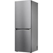 LG 24-inch, 10.8 cu.ft. Counter Depth Bottom Freezer with Multi-Air Flow™ System LRBNC1104S