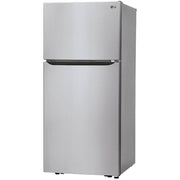 LG 30-inch, 20.2 cu.ft. Freestanding Top Freezer Refrigerator with Multi-Air Flow™ System LTCS20030S