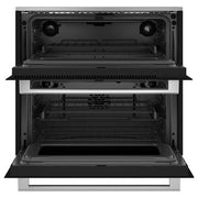 Café 30-inch Built-In Wall Oven with Twin Flex Convection CTS92DM2NS5