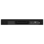 GE Built-In Dishwasher with Front Controls GDF510PGRBB