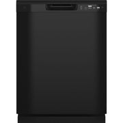 GE Built-In Dishwasher with Power Cord GDF511PGRBB