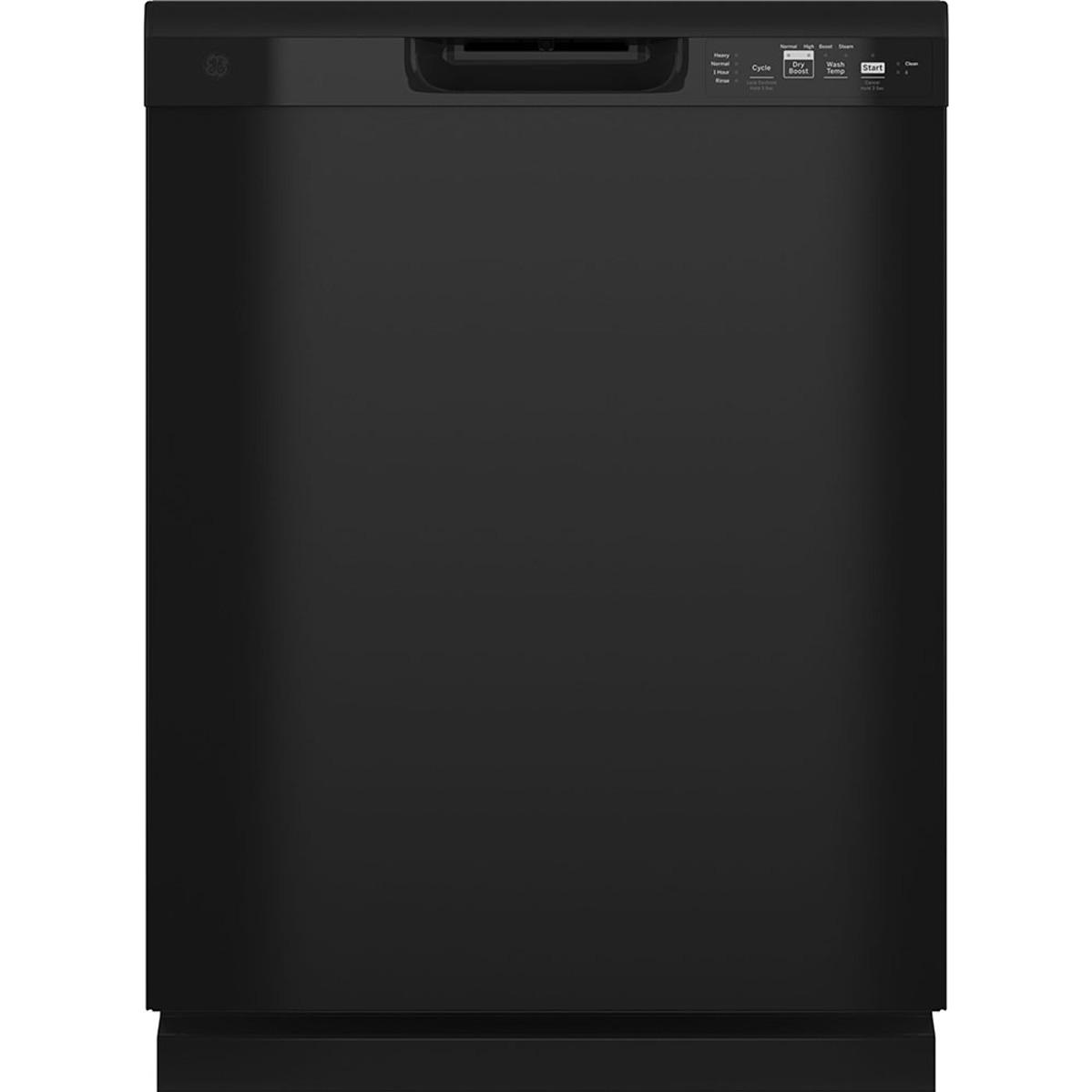 GE Built-In Dishwasher with Power Cord GDF511PGRBB