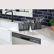 GE Built-In Dishwasher with Power Cord GDF511PGRBB