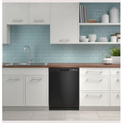 GE Built-In Dishwasher with Power Cord GDF511PGRBB