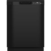 GE Built-In Dishwasher with Steam Wash GDF535PGRBB