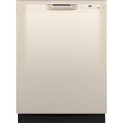 GE Built-In Dishwasher with Steam Wash GDF535PGRCC