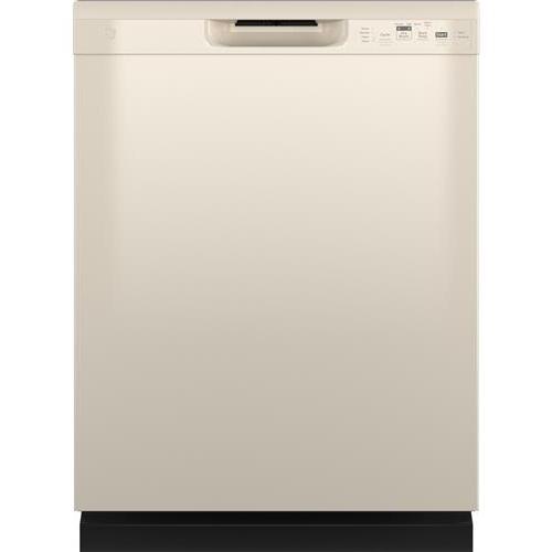 GE Built-In Dishwasher with Steam Wash GDF535PGRCC