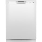 GE Built-In Dishwasher with Steam Wash GDF535PGRWW