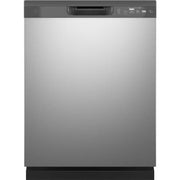 GE Built-In Dishwasher with Steam Wash GDF535PSRSS