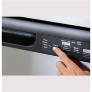 GE Built-In Dishwasher with Steam Wash GDF535PSRSS