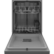 GE Built-In Dishwasher with Steam Wash GDF535PSRSS