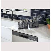 GE Built-In Dishwasher with Steam Wash GDF535PSRSS