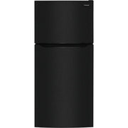 Frigidaire 30-inch, 18.3 cu.ft. Freestanding Top Freezer Refrigerator with EvenTemp™ Cooling System FFHT1814WB