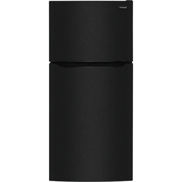 Frigidaire 30-inch, 18.3 cu.ft. Freestanding Top Freezer Refrigerator with EvenTemp™ Cooling System FFHT1814WB
