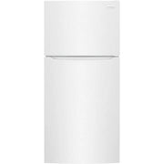 Frigidaire 30-inch, 18.3 cu.ft. Freestanding Top Freezer Refrigerator with EvenTemp™ Cooling System FFHT1814WW