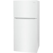 Frigidaire 30-inch, 18.3 cu.ft. Freestanding Top Freezer Refrigerator with EvenTemp™ Cooling System FFHT1814WW